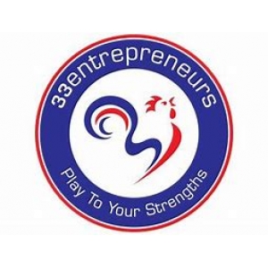 Logo profil startup