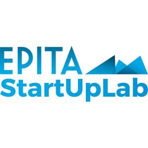 Logo profil startup