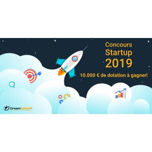 Logo profil startup