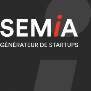 Logo profil startup