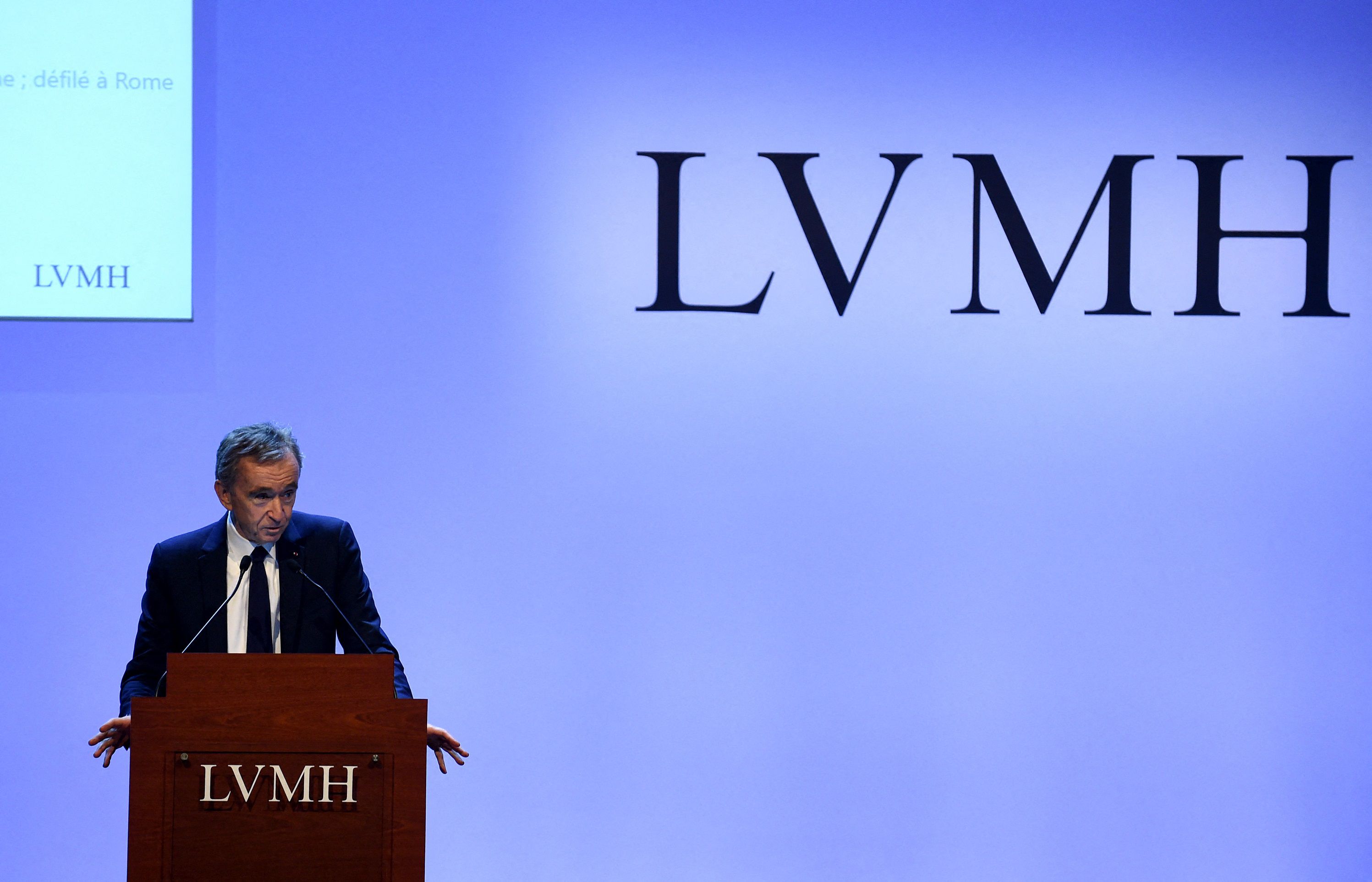 prada lvmh group