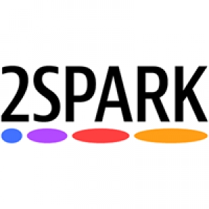 Logo startup 2SPARK