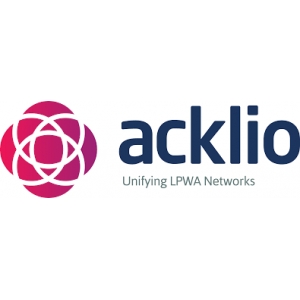 Logo startup ACKLIO