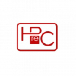 Logo startup H-PREC