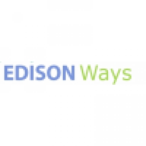 Logo startup EDISON WAYS