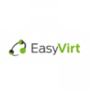 Logo startup EASYVIRT