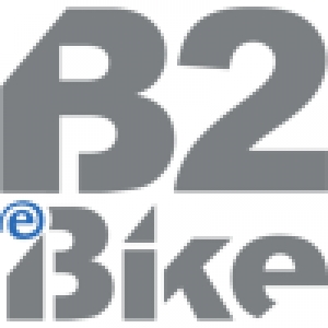 Logo startup B2Ebike