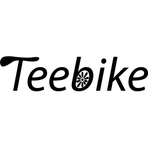 Logo startup Teebike