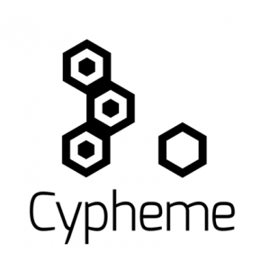 Logo startup Cypheme