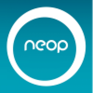 Logo startup Neop