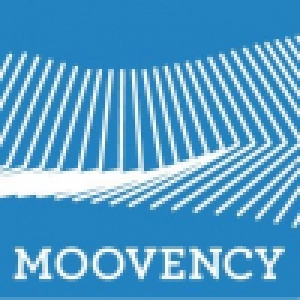 Logo startup Moovency