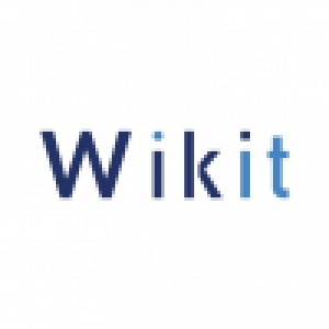 Logo startup Wikit