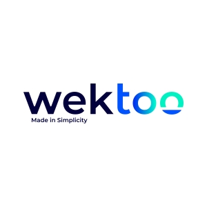 Logo startup Wektoo
