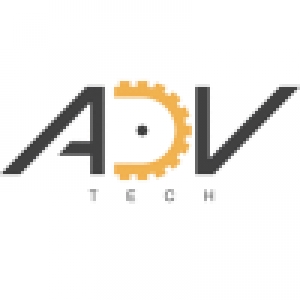 Logo startup ADV TECH