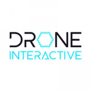 Logo startup Drone Interactive (INTENT)