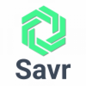 Logo startup Savr