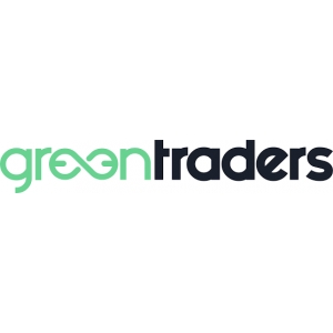 Logo startup Greentraders