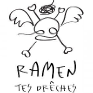 Logo startup Ramen tes dr