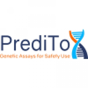 Logo startup Preditox