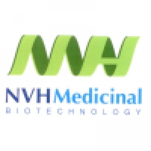 Logo startup NVH Medicinal