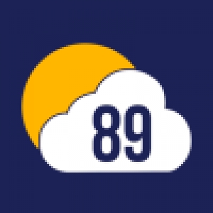 Logo startup Meteo89