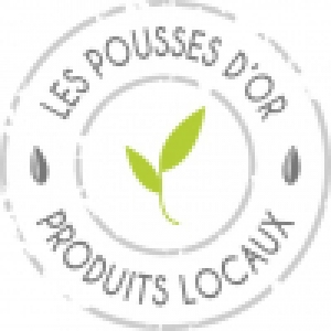 Logo startup Les Pousses d'Or