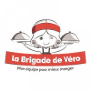 Logo startup La Brigade de V
