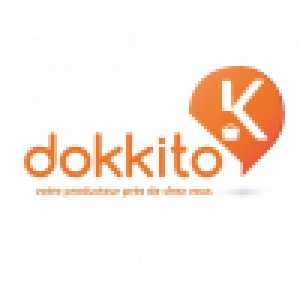 Logo startup Dokkito