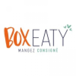 Logo startup BoxEaty