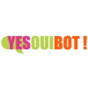 Logo startup Yes Oui Bot