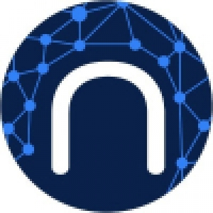 Logo startup Nurea software