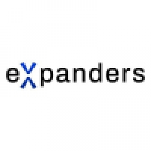 Logo startup Expanders