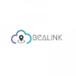 Logo startup Bealink