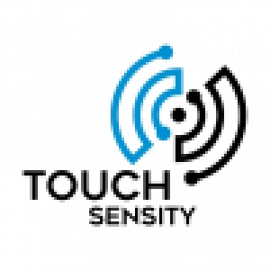 Logo startup TOUCH SENSITY