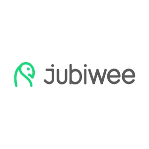 Logo startup Jubiwee