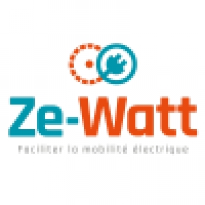 Logo startup Ze-Watt