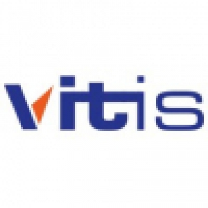 Logo startup Vitis