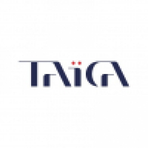 Logo startup TAIGA