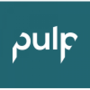 Logo startup Pulp