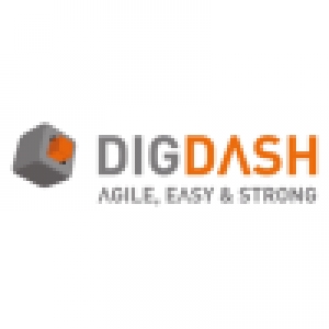 Logo startup DigDash