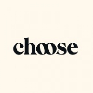 Logo startup Choose