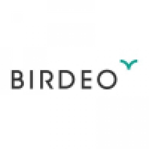 Logo startup Birdeo