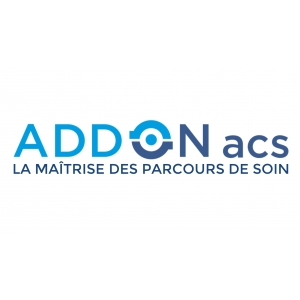 Logo startup ADDON-acs