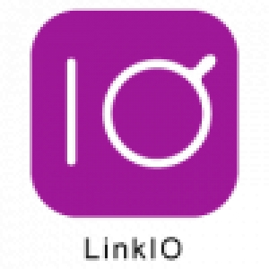 Logo startup Linkio
