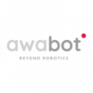 Logo startup Awabot