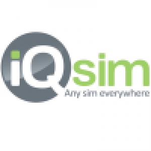 Logo startup IQsim