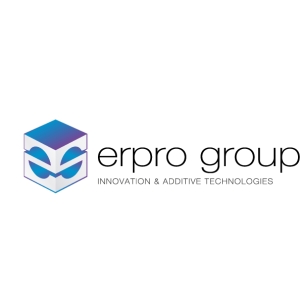 Logo startup ERPRO 3D FACTORY