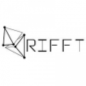 Logo startup Rifft