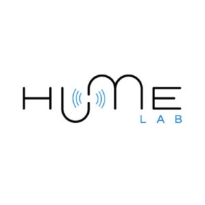 Logo startup HUMELAB