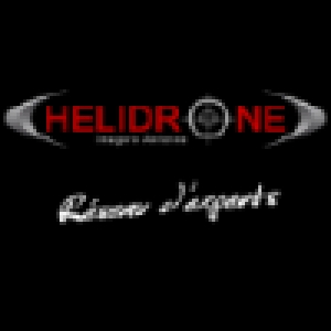 Logo startup Helidrone